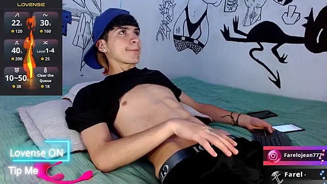 jeanfarelo online show from 02.16.26