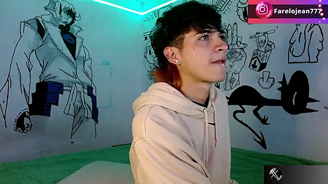 jeanfarelo online show from 03.11.26