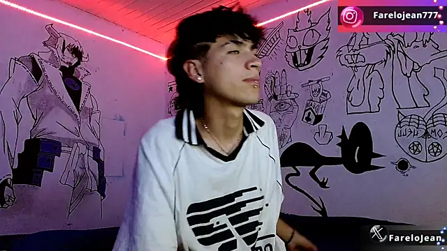 jeanfarelo online show from 04.05.26