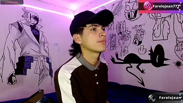 jeanfarelo online show from 04.21.26