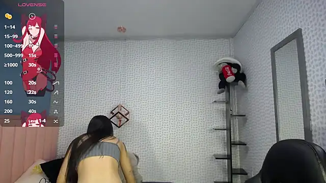 cassiehoward14 online show from 02.08.25