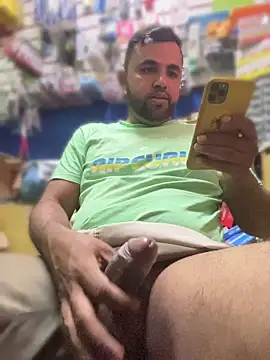 Sheik z o online show from 04.18.26