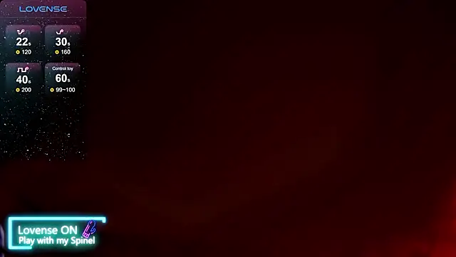 AnaRhodes online show from 02.05.26