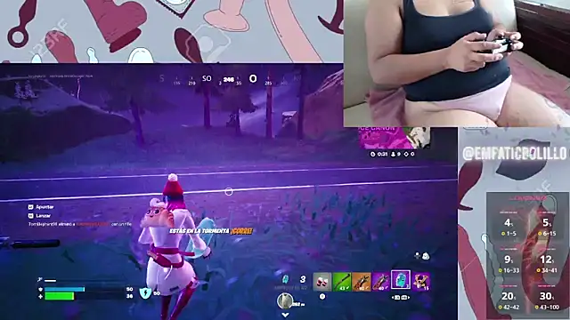 EmpaticBolillo online show from 02.15.25