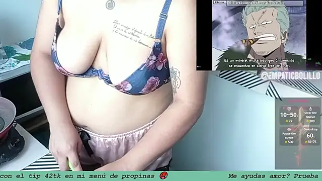 EmpaticBolillo online show from 02.20.25