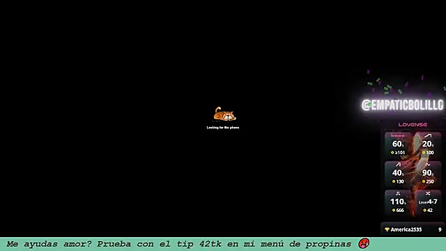 EmpaticBolillo online show from 02.21.25