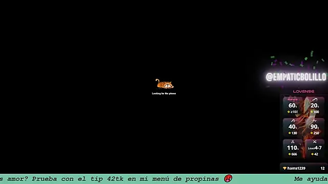 EmpaticBolillo online show from 02.24.25