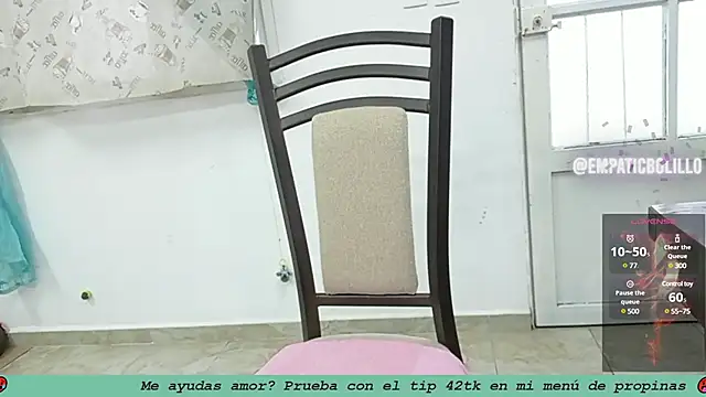 EmpaticBolillo online show from 03.04.25