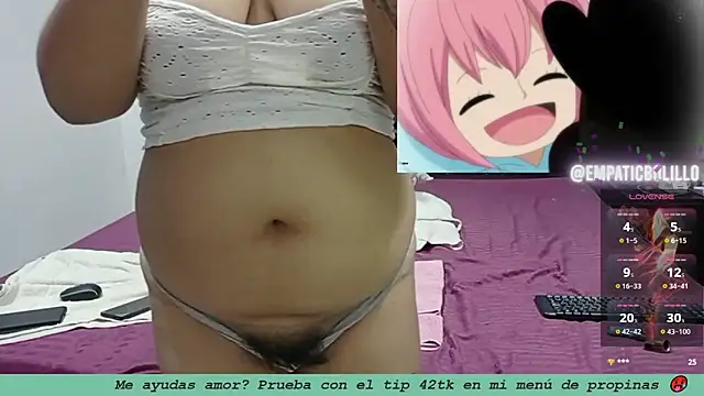 EmpaticBolillo online show from 03.23.25