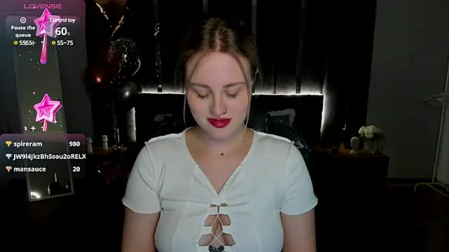 Snapshot of _Sarah_Soul_ chatting on 03.07.25  Sarah Soul  online show from 03.07.25