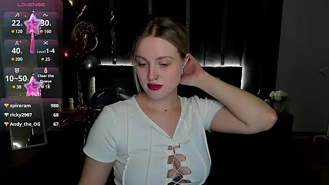 Snapshot of _Sarah_Soul_ chatting on 03.07.25  Sarah Soul  online show from 03.07.25