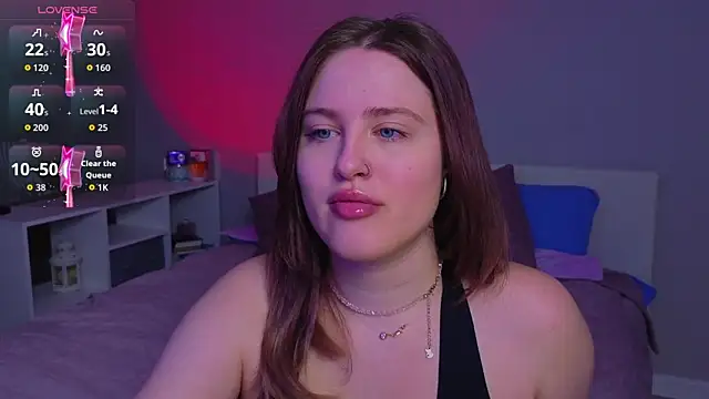  Sarah Soul  online show from 04.11.26