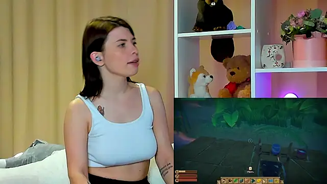 Snapshot of callmetori chatting on 12.08.24 callmetori online show from 12.08.24