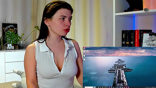 Snapshot of callmetori chatting on 01.02.25 callmetori online show from 01.02.25