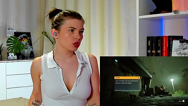 Snapshot of callmetori chatting on 01.02.25 callmetori online show from 01.02.25