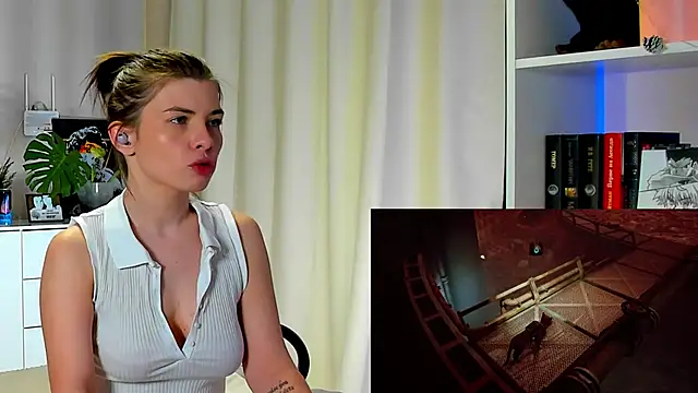 Snapshot of callmetori chatting on 01.02.25 callmetori online show from 01.02.25