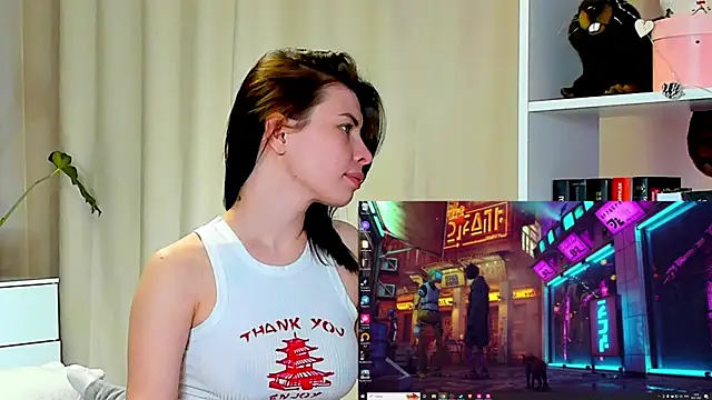 Snapshot of callmetori chatting on 01.09.25 callmetori online show from 01.09.25