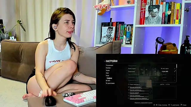 Snapshot of callmetori chatting on 01.30.25 callmetori online show from 01.30.25