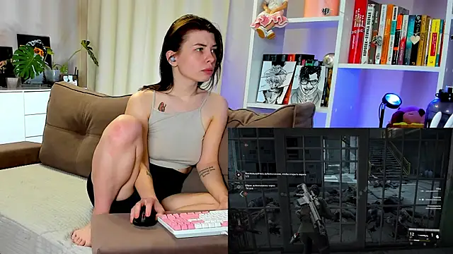 Snapshot of callmetori chatting on 02.02.25 callmetori online show from 02.02.25