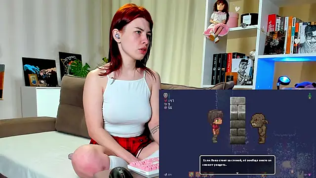 Snapshot of callmetori chatting on 02.27.25 callmetori online show from 02.27.25