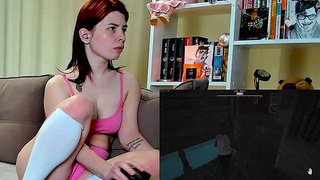 Snapshot of callmetori chatting on 03.05.25 callmetori online show from 03.05.25