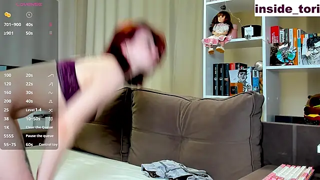 Snapshot of callmetori chatting on 03.21.25 callmetori online show from 03.21.25