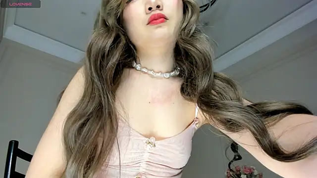 Xiao Mei  online show from 03.22.25