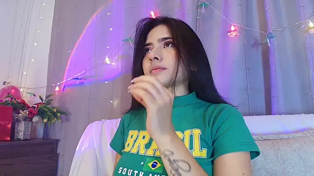 adara johnson   online show from 02.09.26