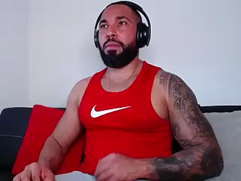 roman muscle online show from 12.03.24