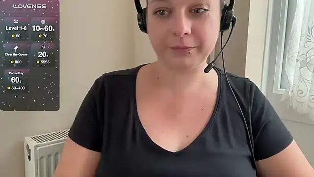 NaughtyWifeUK online show from 06.17.26