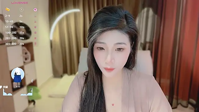 Snapshot of Vaidurya-Yolo chatting on 06.10.26 Vaidurya-Yolo online show from 06.10.26