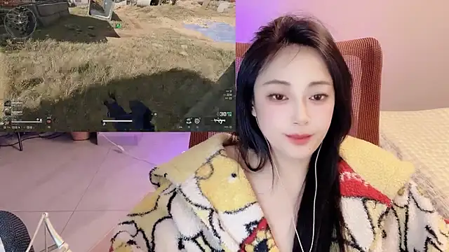 Daisy-77 online show from 04.18.26