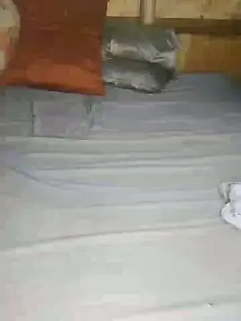 Snapshot of African_Masked_Couple chatting on 01.07.25 African Masked Couple online show from 01.07.25