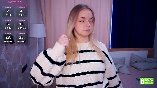 ZaraCreedon online show from 10.24.25