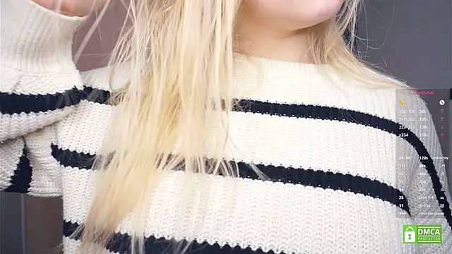 ZaraCreedon online show from 11.12.25