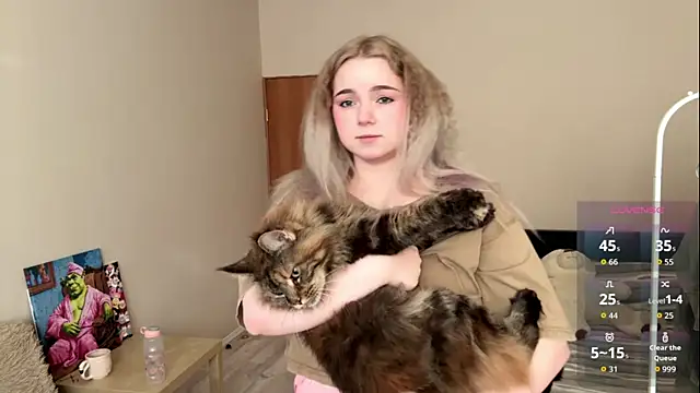 ZaraCreedon online show from 02.22.26