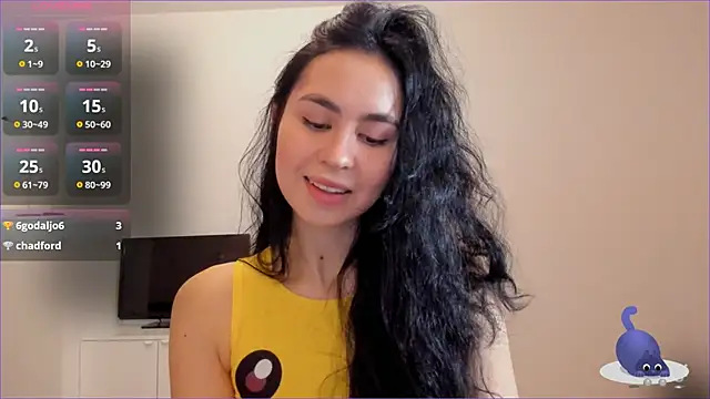 Mile Madeline online show from 01.24.25