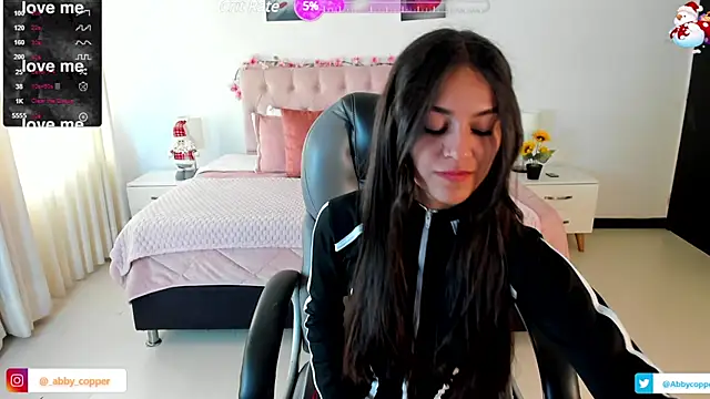  Abby 23  online show from 12.18.24