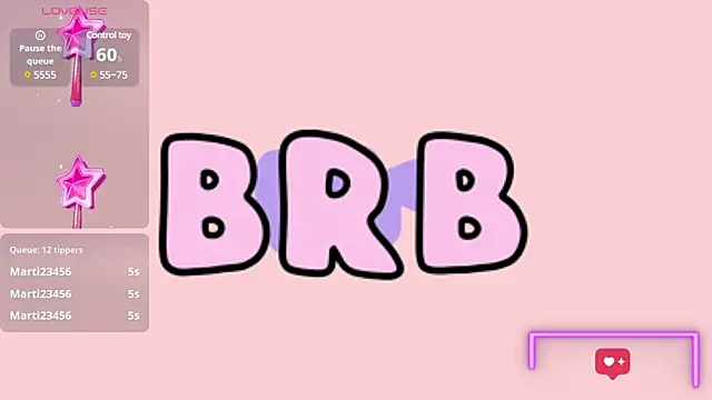  Abby 23  online show from 03.10.25