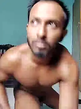 HunkyAriyan online show from 12.05.24