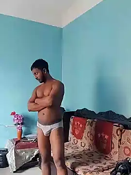 HunkyAriyan online show from 01.25.25