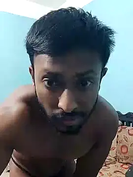 HunkyAriyan online show from 01.26.25