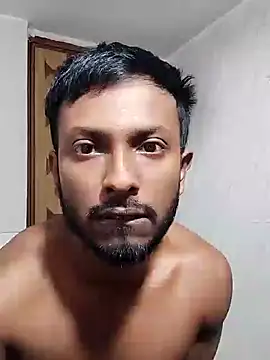 HunkyAriyan online show from 01.28.25