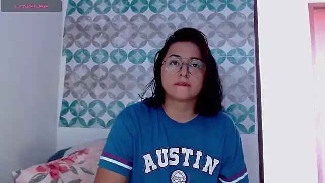 Snapshot of Aria_smith01 chatting on 09.14.25 Aria smith01 online show from 09.14.25