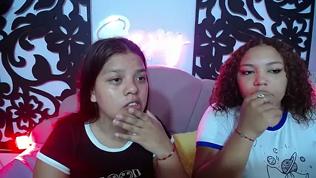 horny babyss online show from 10.25.25