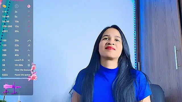 Alba Olimpo online show from 11.09.25