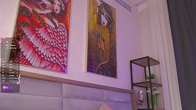 LiliBanger online show from 03.06.26