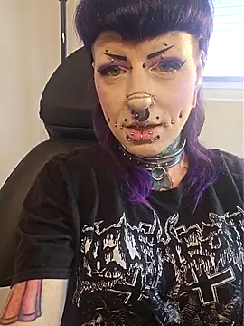 Snapshot of Purple_Coffin666 chatting on 07.09.26 Purple Coffin666 online show from 07.09.26