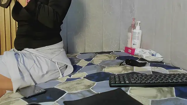 celeste jhons online show from 03.24.26