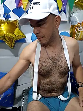 latinmartin73 online show from 09.27.25